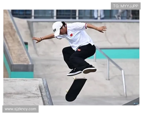 广州滑板队荣登全国滑板个人能力排行榜第六名展现实力与潜力